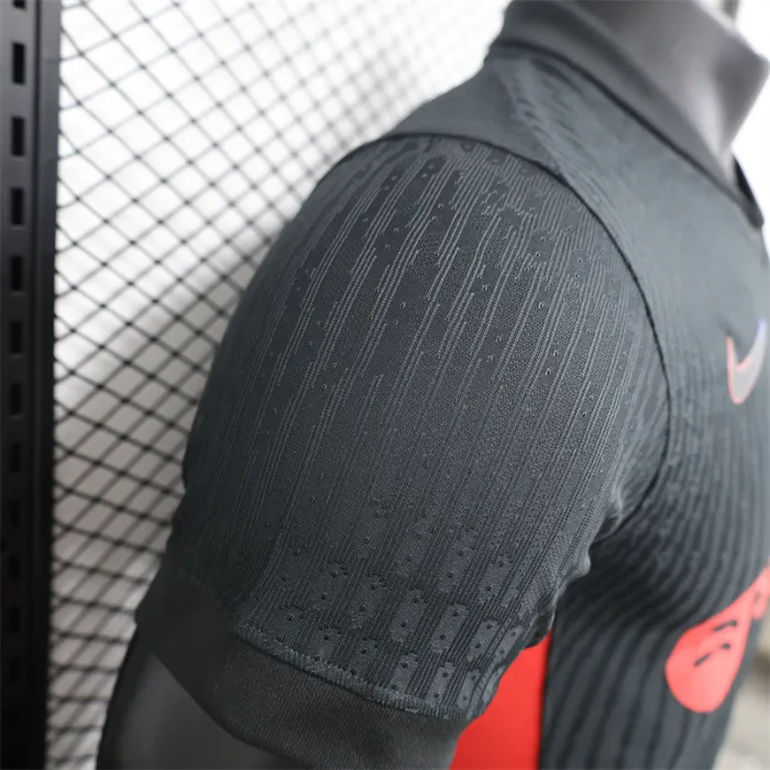 Player Barcelona Away Kit 24/25 Football Jersey