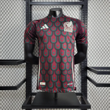 Player Mexico Home Kit 24/25 Copa America 2024 Football Jersey - PalmSportss