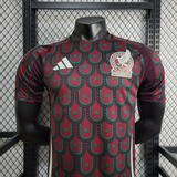 Player Mexico Home Kit 24/25 Copa America 2024 Football Jersey - PalmSportss
