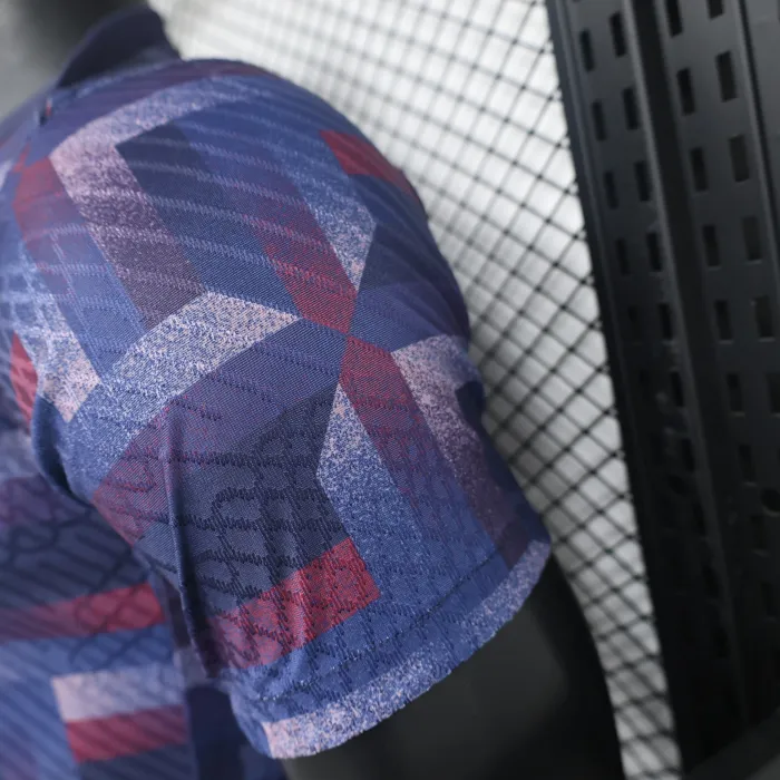 Camiseta de fútbol de la Eurocopa 2024 de Inglaterra para el equipo de entrenamiento 24/25