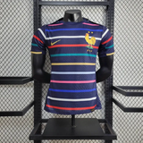 Player France Training Kit 24/25 Euro Cup 2024 Football Jersey - PalmSportss