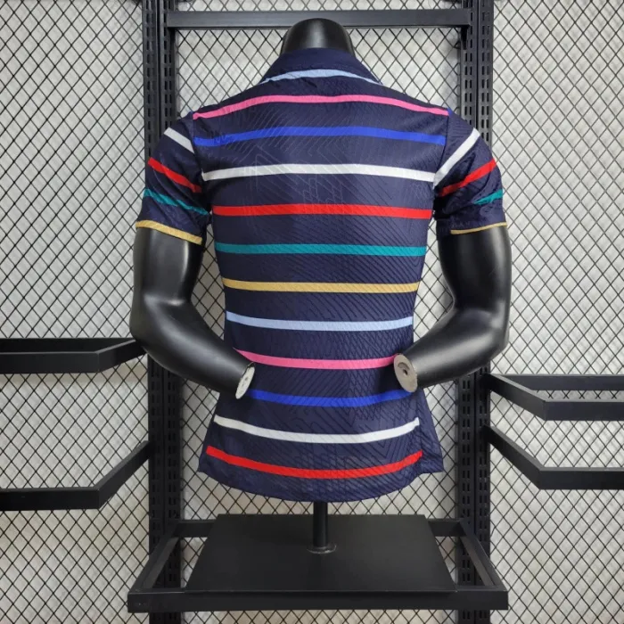 Camiseta de fútbol de la Eurocopa 2024/25 de Francia para el equipo de entrenamiento