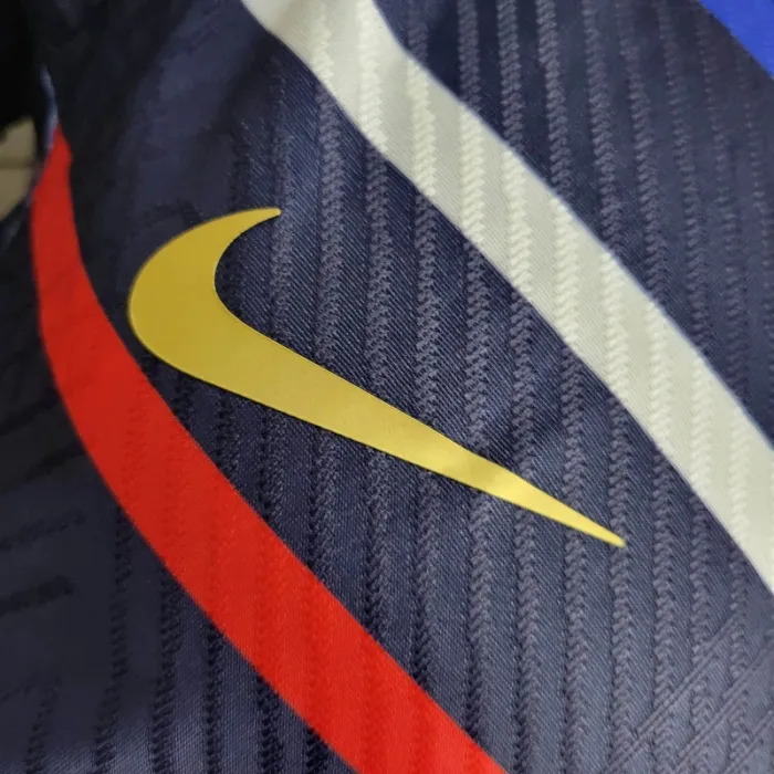 Camiseta de fútbol de la Eurocopa 2024/25 de Francia para el equipo de entrenamiento