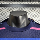 Player France Training Kit 24/25 Euro Cup 2024 Football Jersey - PalmSportss