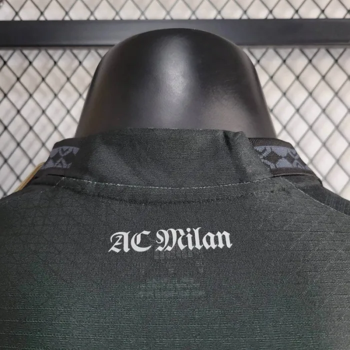 Camiseta de fútbol del cuarto equipo del AC Milan 23/24