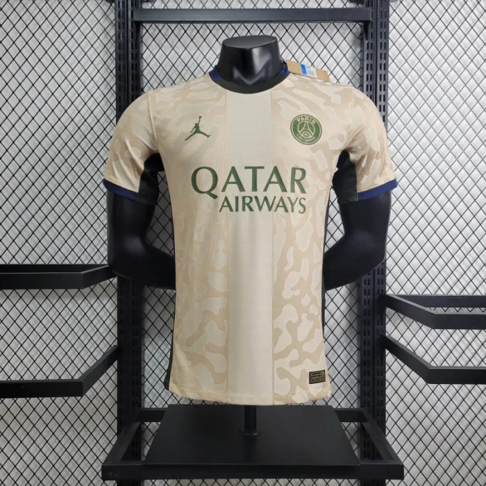 Camiseta de fútbol del equipo Forth del PSG 23/24