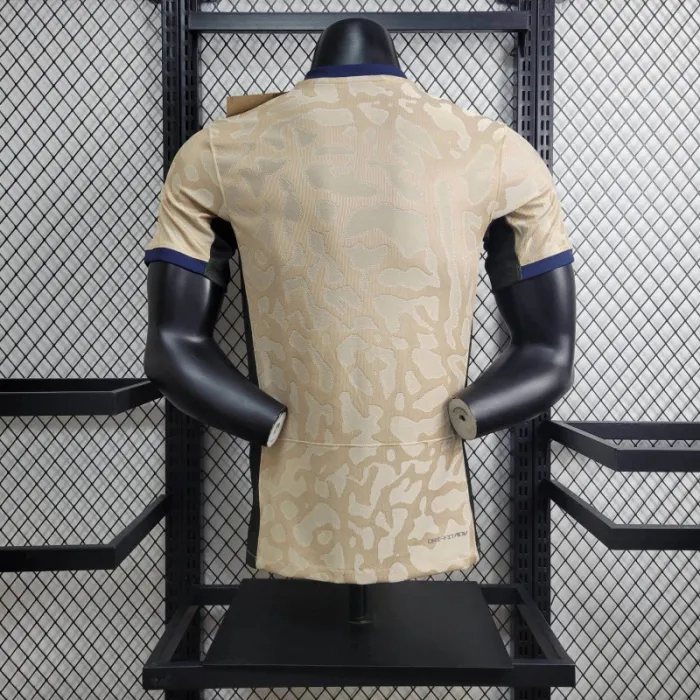 Camiseta de fútbol del equipo Forth del PSG 23/24