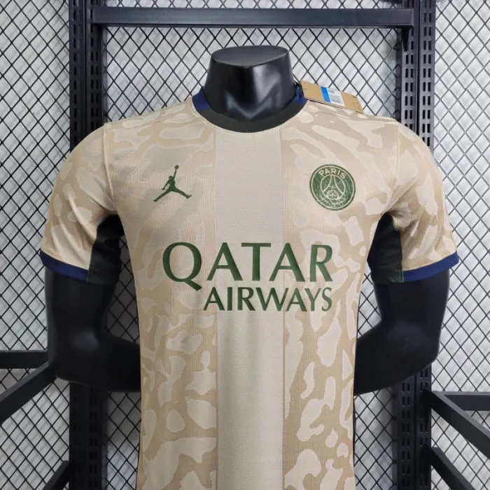 Camiseta de fútbol del equipo Forth del PSG 23/24