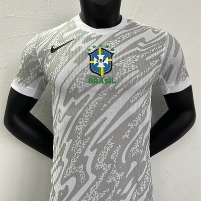 Brazil Training Kit 24/25 Copa America 2024 Player Football Jersey