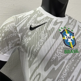 Brazil Training Kit 24/25 Copa America 2024 Player Football Jersey - PalmSportss