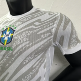 Brazil Training Kit 24/25 Copa America 2024 Player Football Jersey - PalmSportss