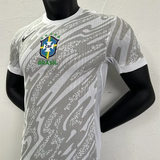 Brazil Training Kit 24/25 Copa America 2024 Player Football Jersey - PalmSportss