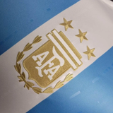 Player Argentina Home Kit 24/25 Copa America 2024 Football Jersey Messi - PalmSportss