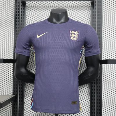 Camiseta de fútbol de jugador de la Eurocopa 2024 de Inglaterra para la temporada 24/25