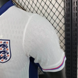 England Home Kit 24/25Player Football Jersey - PalmSportss