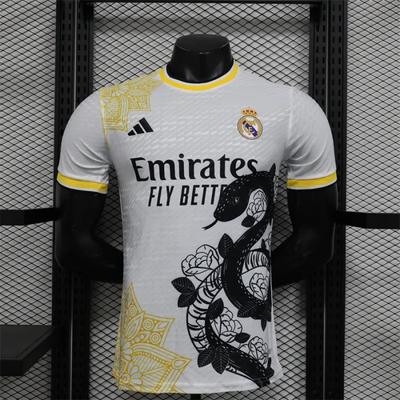 Camiseta de fútbol del equipo especial del Real Madrid 24/25