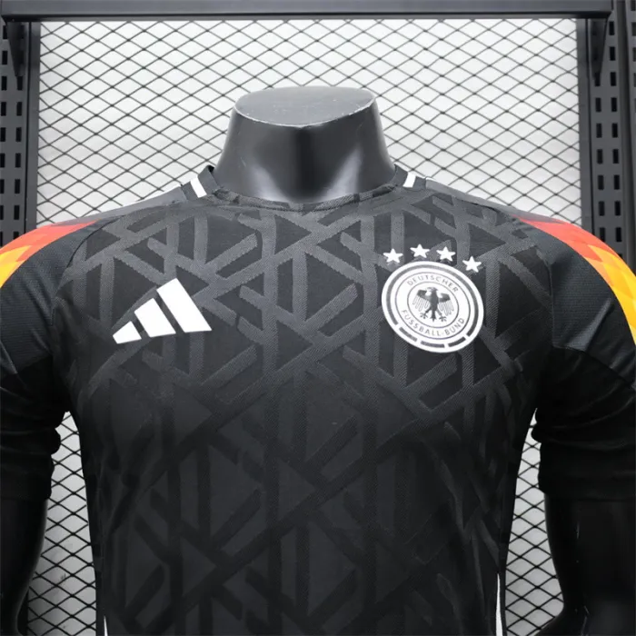 Player Version Germany Pre-match training Jersey 24/25 Euro Cup 2024 Football Kit