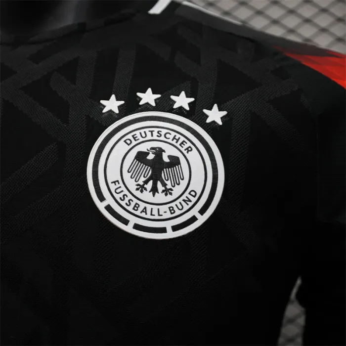 Player Version Germany Pre-match training Jersey 24/25 Euro Cup 2024 Football Kit