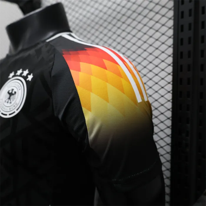 Player Version Germany Pre-match training Jersey 24/25 Euro Cup 2024 Football Kit