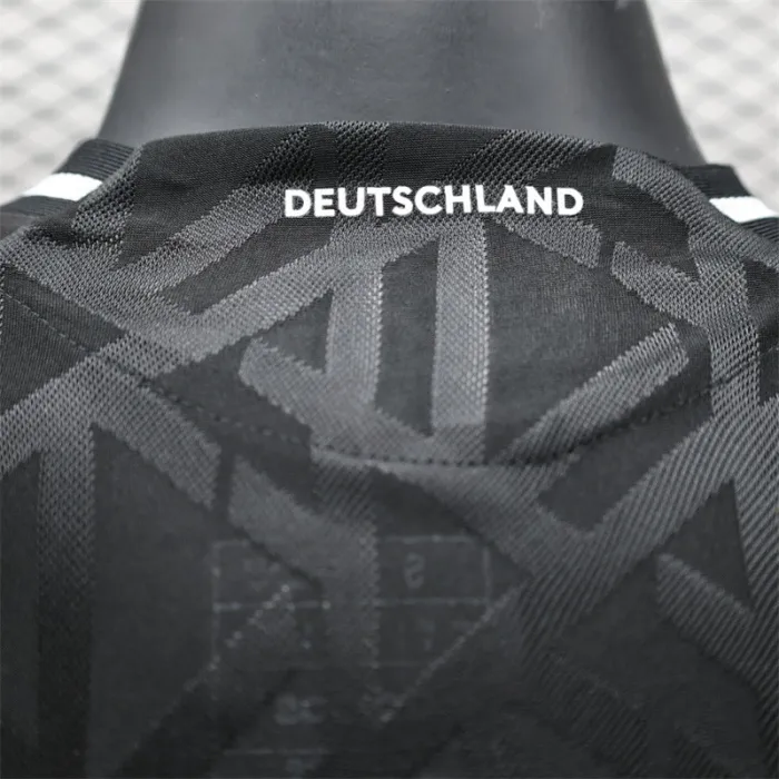 Player Version Germany Pre-match training Jersey 24/25 Euro Cup 2024 Football Kit