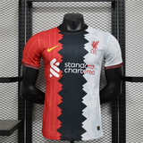 Player Version Liverpool Special Kit 24/25 Football Jersey - PalmSportss