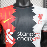 Player Version Liverpool Special Kit 24/25 Football Jersey - PalmSportss