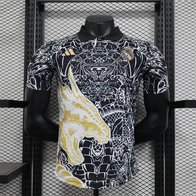 Camiseta de fútbol del equipo especial del Real Madrid 24/25