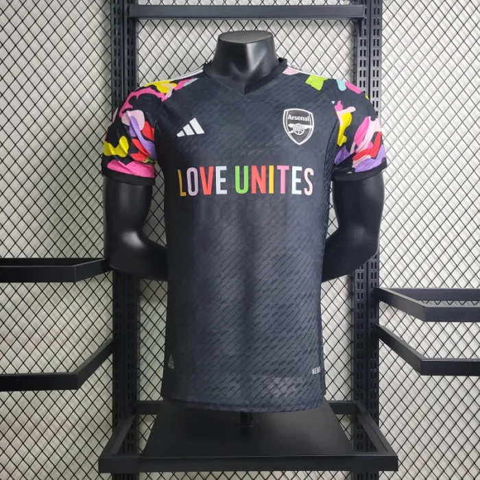 Player Arsenal Training Kit 24/25 Football Jersey
