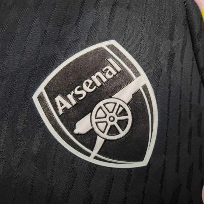 Camiseta de fútbol del Arsenal 24/25 para el equipo de entrenamiento