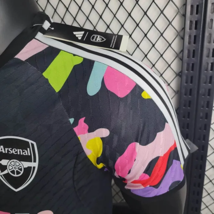 Camiseta de fútbol del Arsenal 24/25 para el equipo de entrenamiento
