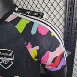 Player Arsenal Training Kit 24/25 Football Jersey - PalmSportss