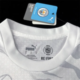 Dragon New Year Manchester City Jersey Special Kit 23/24 Kids Football Team Soccer Shirt - PalmSportss