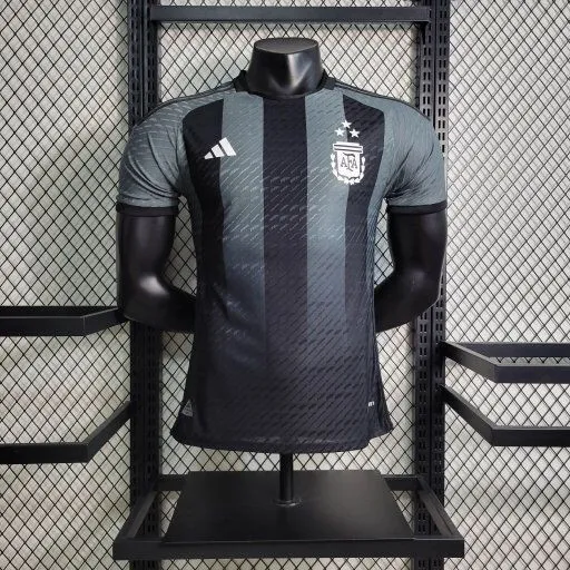 Argentina Jersey Special kit 23/24 Player Version Football Team Soccer shirt 2023 2024