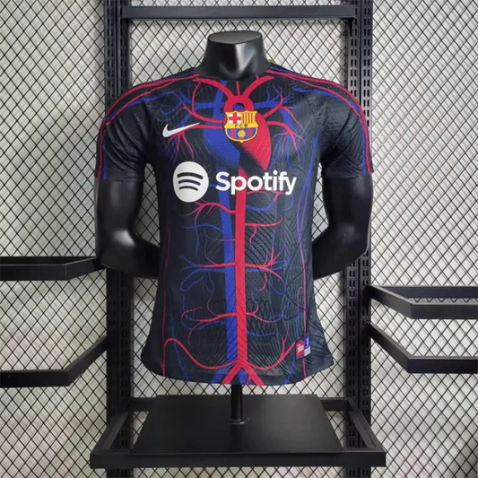 Barcelona Jersey Special kit 23/24 Player Version Football Team Soccer shirt