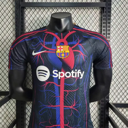 Barcelona Jersey Special kit 23/24 Player Version Football Team Soccer shirt