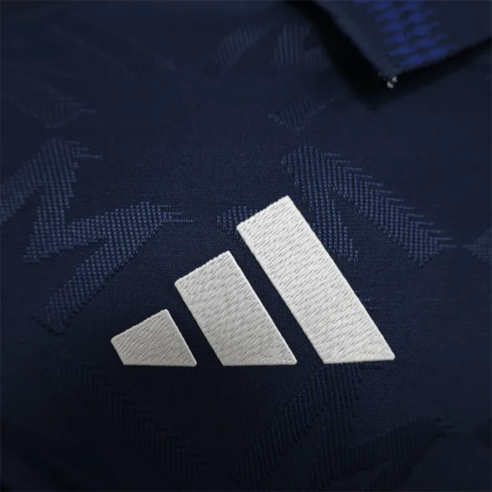 Camiseta de fútbol de manga larga del Manchester United para la temporada 24/25