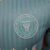 Player Inter Miami Third Kit 24/25 Messi Football Jersey Long Sleeves - PalmSportss