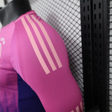 Player Germany Away Kit 24/25 Euro Cup 2024 Long Sleeves - PalmSportss