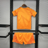 Kids Real Madrid Away Kit 24/25 Football Jersey - PalmSportss