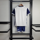 Kids Tottenham Hotspur Home Kit 24/25 Football Jersey - PalmSportss