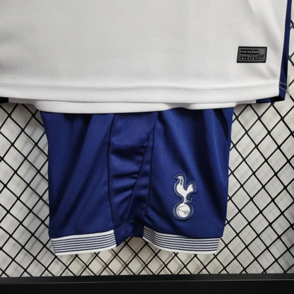 Kids Tottenham Hotspur Home Kit 24/25 Football Jersey