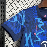 Kids Atletico Madrid Third Kit 24/25 Football Jersey - PalmSportss