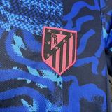 Kids Atletico Madrid Third Kit 24/25 Football Jersey - PalmSportss