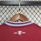 Kids West Ham United Home Kit 24/25 Football Jersey - PalmSportss