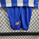 Kids Porto Home Jersey 24/25 Football Kit - PalmSportss