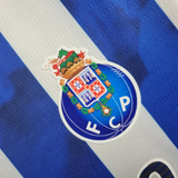 Kids Porto Home Jersey 24/25 Football Kit - PalmSportss