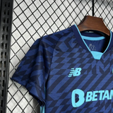 Kids Porto Third Jersey 24/25 Football Kit - PalmSportss