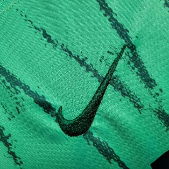 Kit de fútbol para niños de la tercera equipación del Sporting CP 24/25