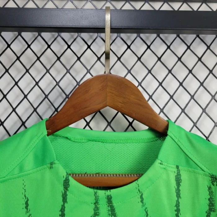 Kit de fútbol para niños de la tercera equipación del Sporting CP 24/25
