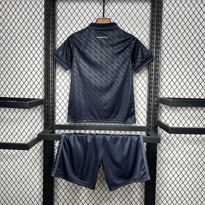 Kids Juventus Third Jersey 24/25 Football Kit